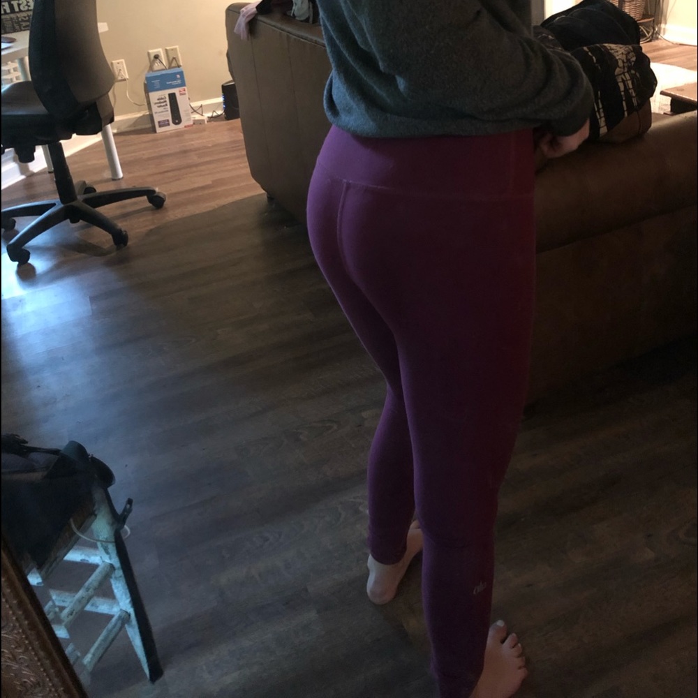 Alo yoga leggings